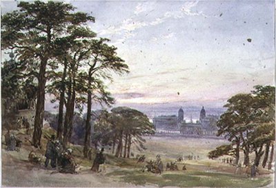Ospedale di Greenwich dall